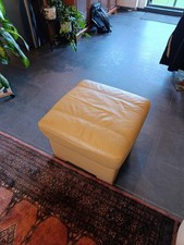 Echt leder beistellhocker gebraucht kaufen Echt leder beistellhocker gebraucht kaufen  Mainz-Kastel