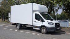 Ford transit luton for sale  WALSALL