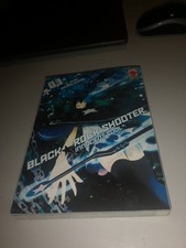 Black rock shooter usato  Imola