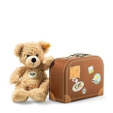 [Usado] [Importado/Não Usado] Mala Teddy Bear Finn 28cm Brinquedo de Pelúcia [Importação Paralela comprar usado  Enviando para Brazil