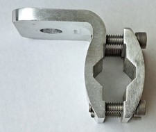 Suporte de acessórios vintage de alumínio para montagem em trilho de barco para uso marítimo comprar usado  Enviando para Brazil