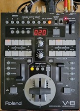 Roland channel video for sale  Victoria