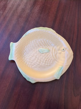 fish shaped plates for sale  YORK