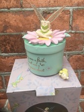 Disney tinkerbell trinket for sale  SPALDING