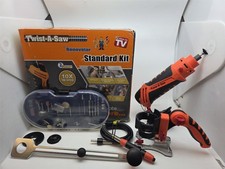 Renovator twist saw for sale  BIRMINGHAM