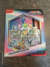 Coffret classeur évolution d'occasion  Retournac