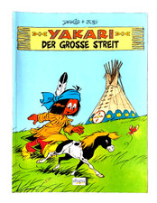 Comic album yakari gebraucht kaufen  Bautzen