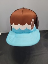 Boné Snapback Chapéu Longboard Sector 9 San Diego Califórnia comprar usado  Enviando para Brazil