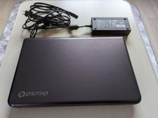 Toshiba dynabook qosmio d'occasion  Expédié en Belgium