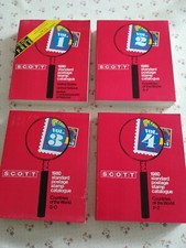 Scott standard postage gebraucht kaufen  München