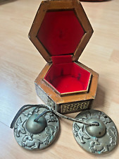 Tibetische meditation glocke gebraucht kaufen  München