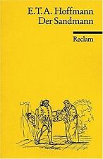 Sandmann hoffmann buch gebraucht kaufen  Berlin