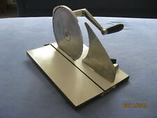 Mechanische manuelle brotschne gebraucht kaufen  Bad Bergzabern-Umland