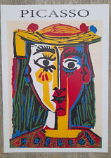 Picasso art affiche d'occasion  Saint-Georges-de-Didonne