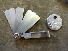 Premier feeler gauges for sale  UK