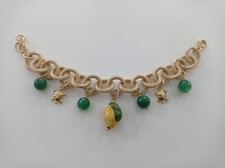 Bracciale limoni made usato  Catania