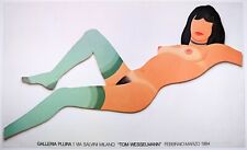 Tom wesselmann galleria usato  Pistoia