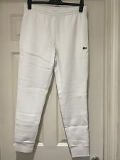 Lacoste joggers men for sale  HIGH WYCOMBE