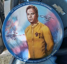 Star trek captain for sale  Kerman