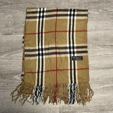Burberry schal lamwolle gebraucht kaufen  Neumünster