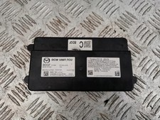 MAZDA 3 IV BP SEDAN USA DCM UNIT TCU Jednostka sterująca Moduł BDGF-67-CM0 na sprzedaż  PL
