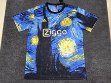 Maglia ajax special usato  Castellammare di Stabia