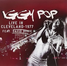 Iggy pop live usato  Roma