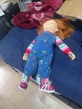 Chucky doll plush for sale  Brookfield