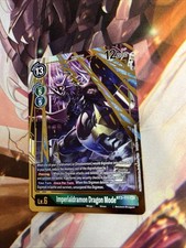 Digimon tcg imperialdramon for sale  Dallas