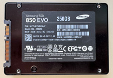 Samsung 850 evo gebraucht kaufen Samsung 850 evo gebraucht kaufen  Hemmingen