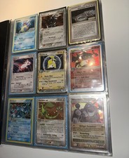 Pokemon alte kartensammlung gebraucht kaufen  Osnabrück