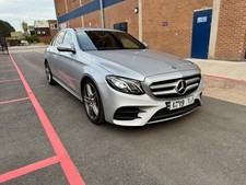 2019 mercedes e220 for sale  NOTTINGHAM