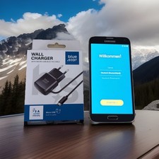 Samsung Galaxy S5 neo SM-G903F Komplet, Dealer, Gwarancja, Pełna funkcjonalność, Doskonały na sprzedaż  Wysyłka do Poland