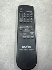 Sanyo vwm 220 for sale  Tupelo