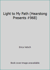 Light to My Path (Hearstong Presents #968) by Erica Vetsch comprar usado  Enviando para Brazil