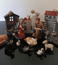 Goebel krippe rosina gebraucht kaufen  Windeck