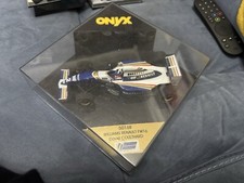 Williams model cars for sale  CAMBERLEY