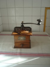 Moulin café ancien d'occasion  France