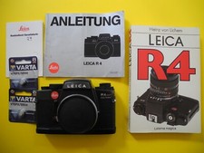 Leica r4mot electronic gebraucht kaufen  Dogern