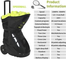 Tennis ballwurfmaschine progra gebraucht kaufen  Leverkusen