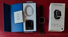 Montre fitbit blaze d'occasion  Quincy-sous-Sénart