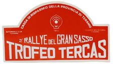 Adesivo rallye gran usato  Sarzana