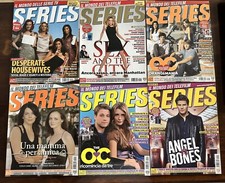 Magazine series telefilm usato  Latina