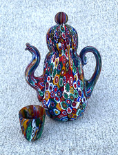 Italian millefiori glass for sale  Mckinney