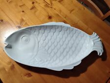 Piatto pesce grande usato  Diano San Pietro