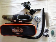 Thisworx car vacuum for sale  Lynn