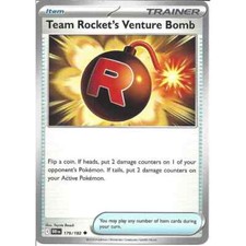 Team rocket venture for sale  ABERGELE