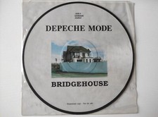Depeche mode bridgehouse usato  Forli