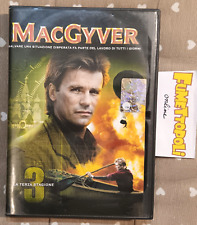 Macgyver terza stagione usato  Roma
