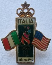 Spilla bavero olimpica usato  Albano Laziale
